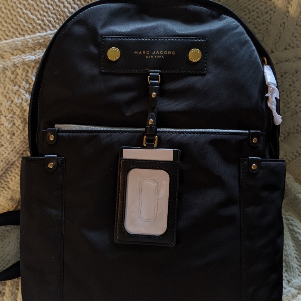 ✨MARC JACOBS✨BACKPACK *NEW* SAME DAY SHIP!